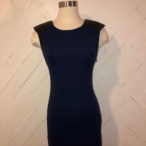 GUESS - Navy Blue Dress